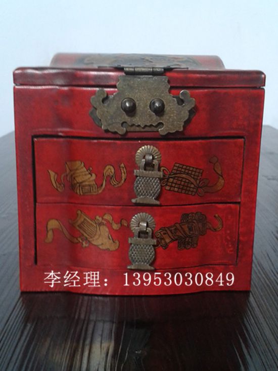 點擊查看詳細(xì)信息<br>標(biāo)題：首飾盒  閱讀次數(shù)：3008
