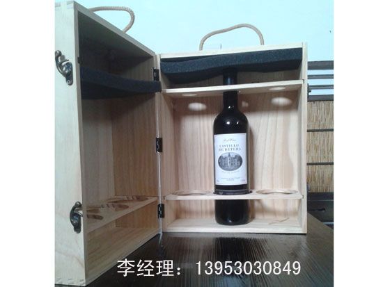點(diǎn)擊查看詳細(xì)信息<br>標(biāo)題：木制紅酒盒16 閱讀次數(shù)：2282