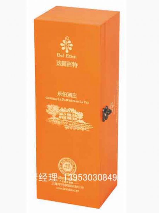 點擊查看詳細信息<br>標題：紅酒木盒 閱讀次數(shù)：2279
