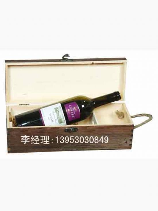 點(diǎn)擊查看詳細(xì)信息<br>標(biāo)題：紅酒木盒 閱讀次數(shù)：2475